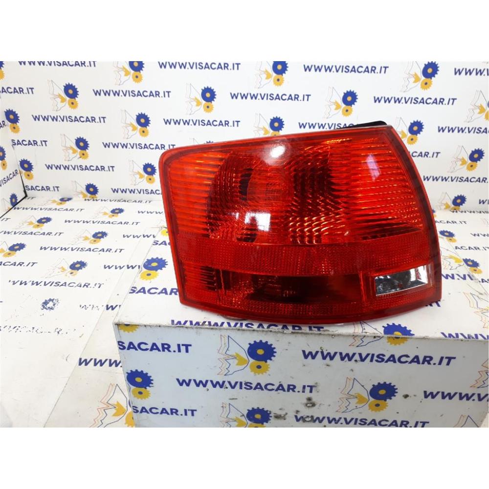 Fanale Posteriore Sinistro Usato Dal 2004 Al 2008 Audi A4 «8Ed» Avant (2005)
