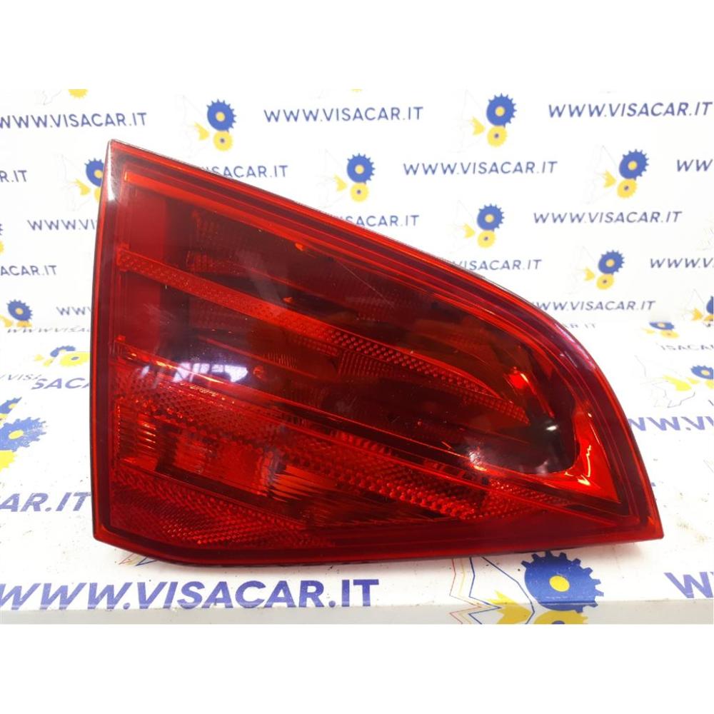 Fanale Posteriore Sinistro Usato Dal 2007 Al 2013 Audi A4 «8K5» Avant (2008)