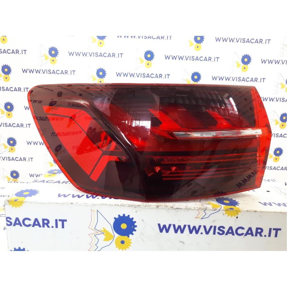 Fanale Posteriore Sinistro Usato Dal 2016 Al 2020 Audi A4 «8W5» Avant (2015)
