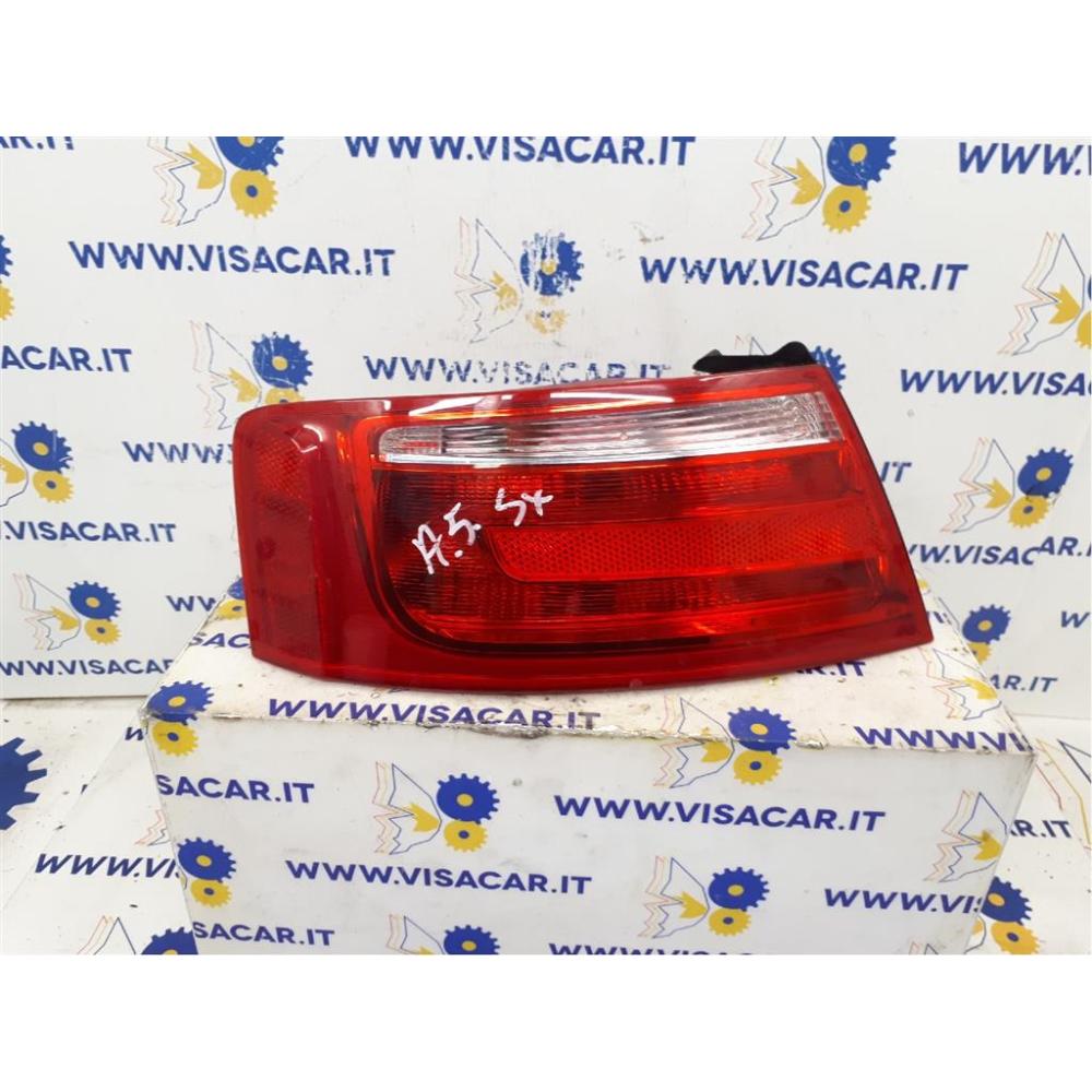 Fanale Posteriore Sinistro Usato Dal 2007 Al 2012 Audi A5 «8T3» (2008)