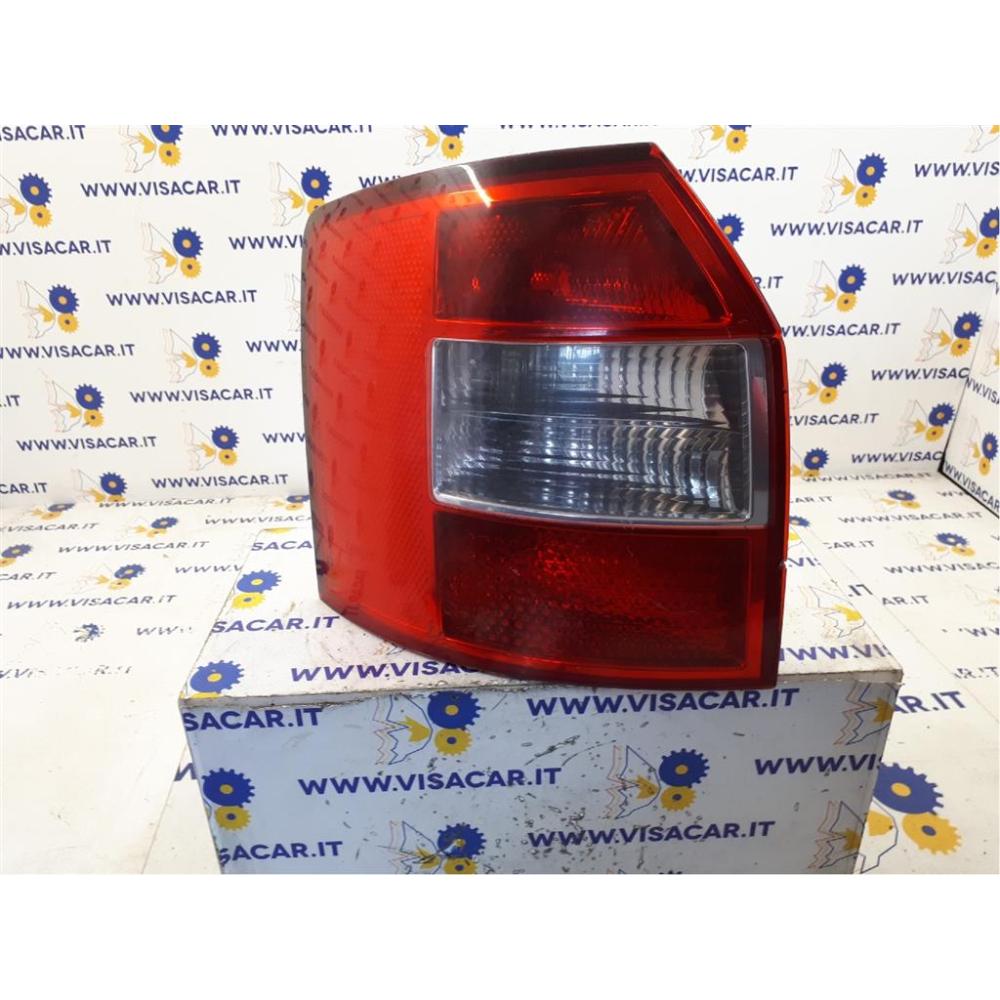 Fanale Posteriore Sinistro Usato Dal 2001 Al 2005 Audi A6 «4B» Avant (2001)