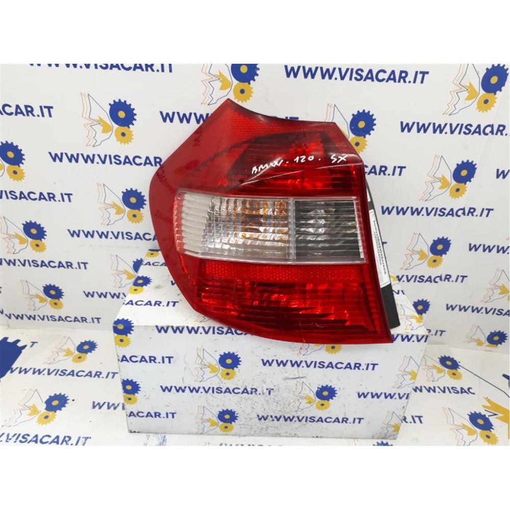 Fanale Posteriore Sinistro Usato Dal 2004 Al 2007 Bmw Serie 1 «E87» Berlina (2005)