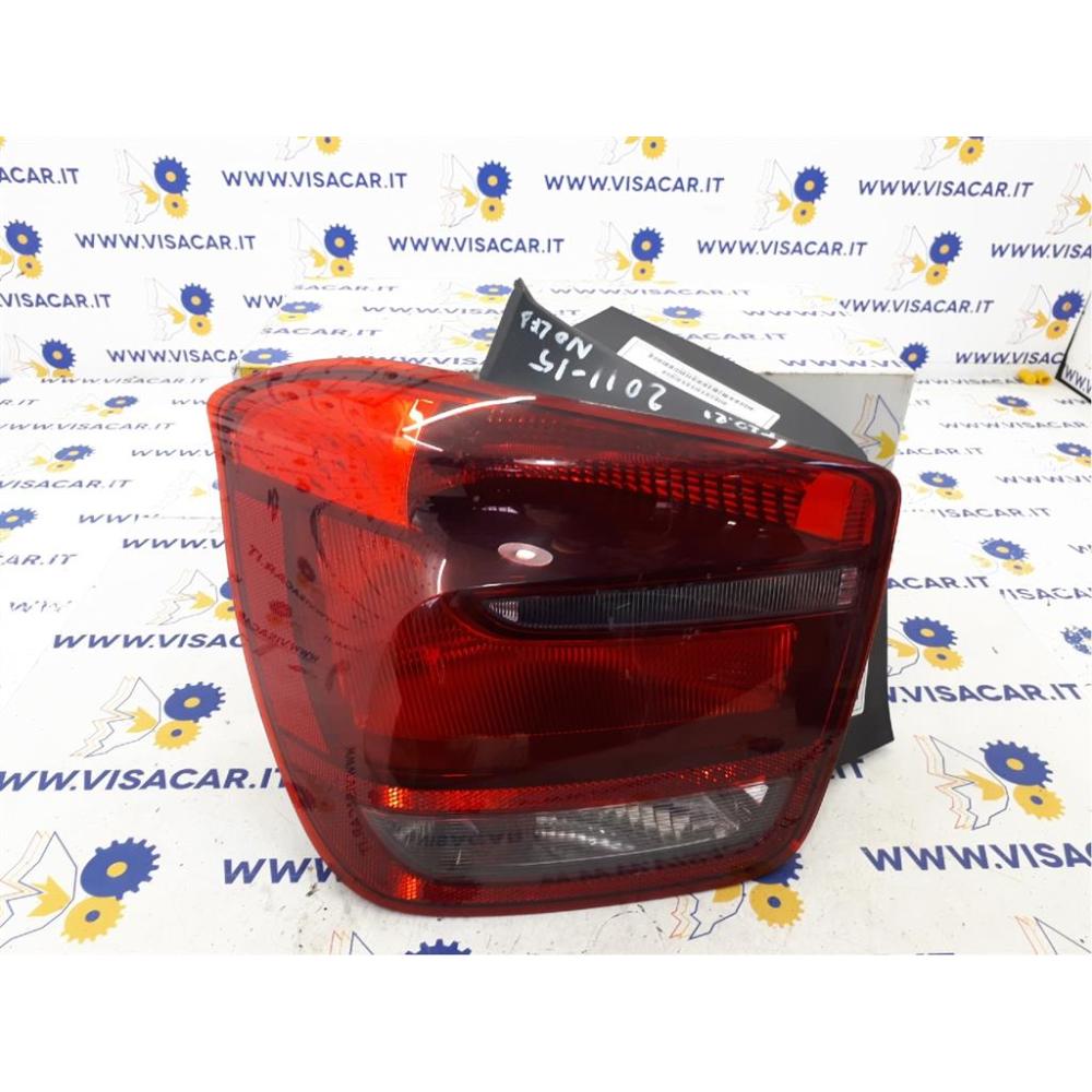 Fanale Posteriore Sinistro Usato Bmw Serie 1 «F20» Berlina (2012)