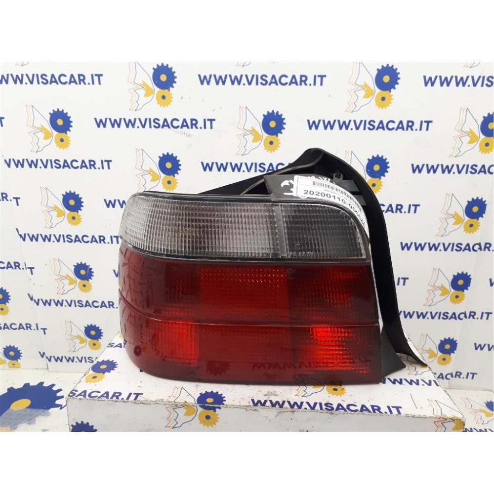 Fanale Posteriore Sinistro Usato Dal 1990 Al 1999 Bmw Serie 3 «E36» Berlina (1991)