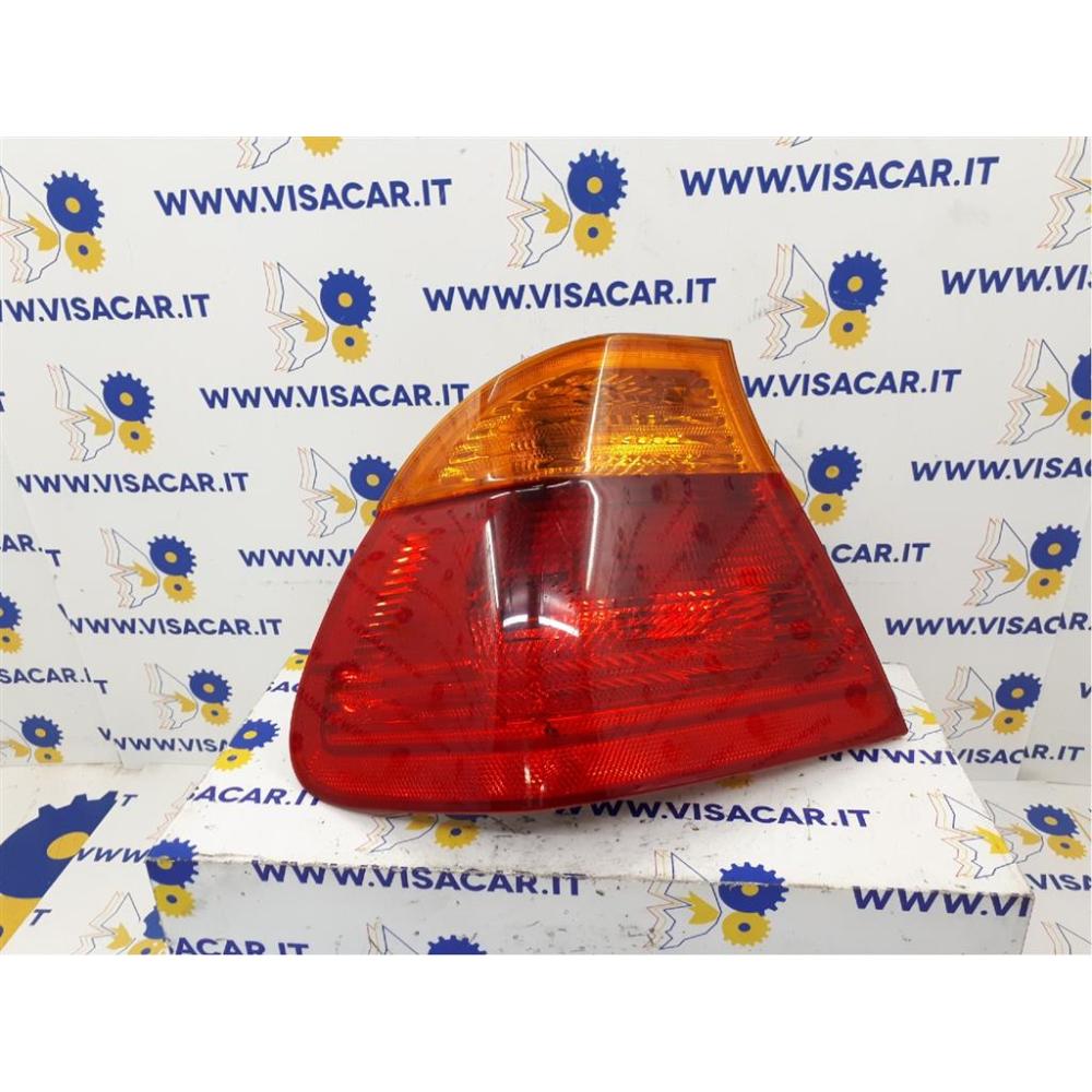 Fanale Posteriore Sinistro Usato Dal 1998 Al 2001 Bmw Serie 3 «E46» Berlina (1998)