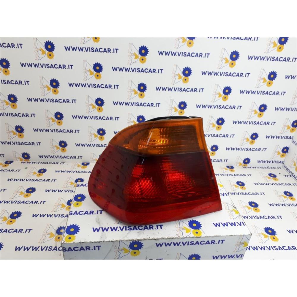 Fanale Posteriore Sinistro Usato Dal 1998 Al 2001 Bmw Serie 3 «E46» Berlina (1998)