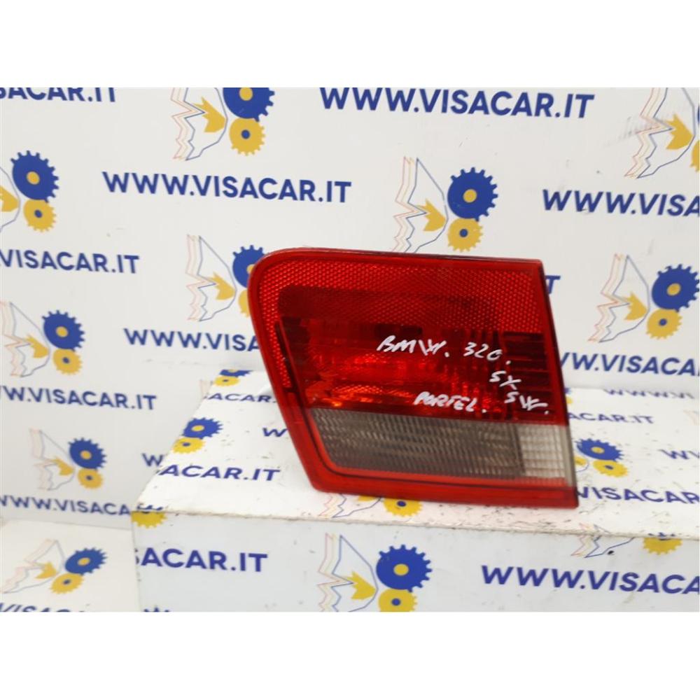 Fanale Posteriore Sinistro Usato Dal 1998 Al 2001 Bmw Serie 3 «E46» Touring (1998)