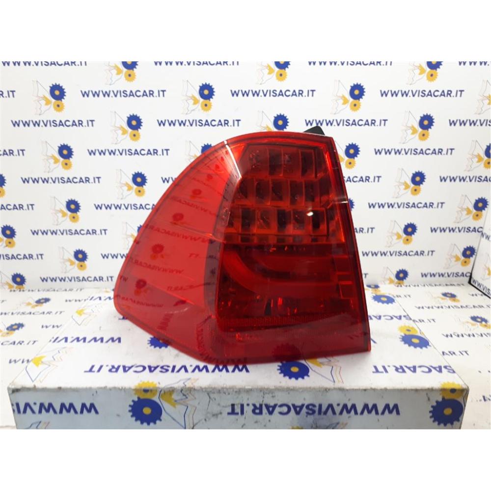 Fanale Posteriore Sinistro Usato Dal 2008 Bmw Serie 3 «E91» Touring (2005)