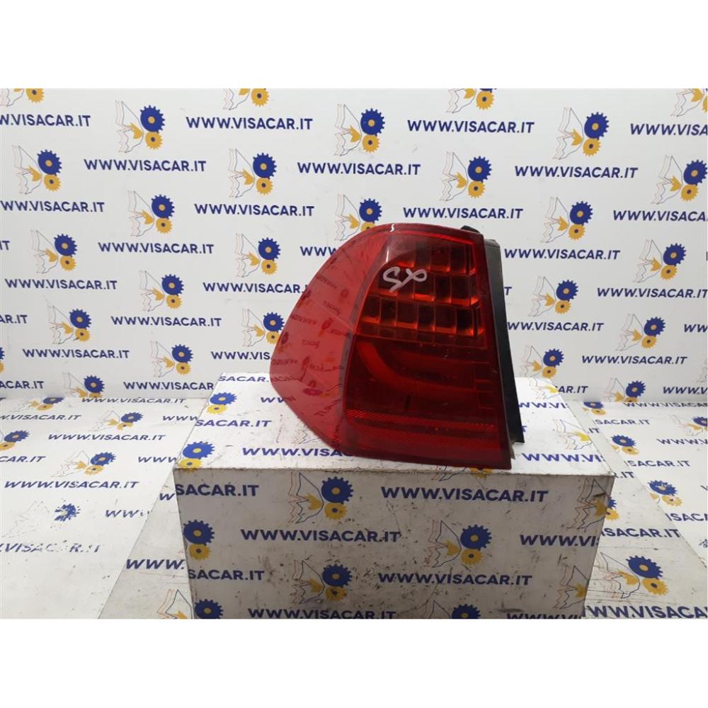 Fanale Posteriore Sinistro Usato Dal 2008 Bmw Serie 3 «E91» Touring (2005)
