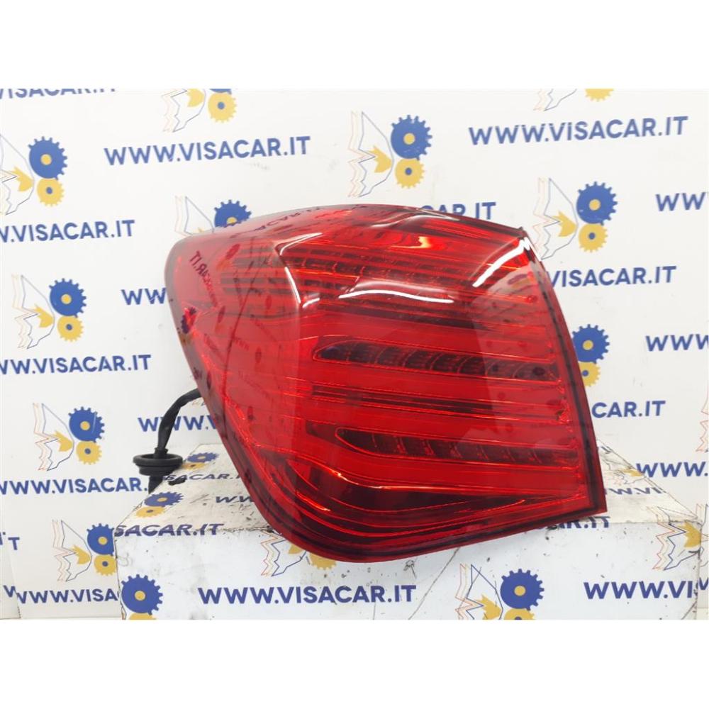 Fanale Posteriore Sinistro Usato Dal 2009 Chevrolet Cruze (2009)