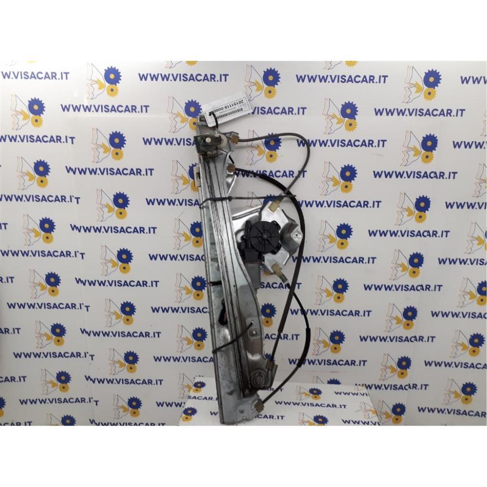 Alzacristallo Porta Anteriore Destro Usato Dal 2005 Al 2009 Renault Clio «Iii» (2006)