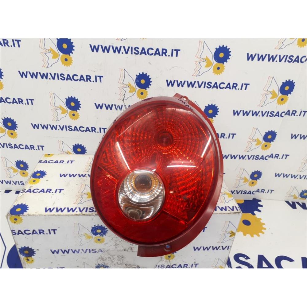 Fanale Posteriore Sinistro Usato Dal 2005 Al 2010 Chevrolet Matiz «Ii» (2006)