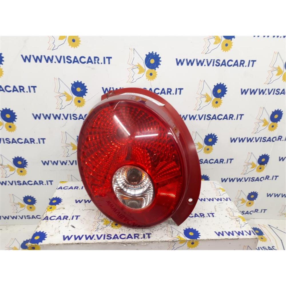 Fanale Posteriore Sinistro Usato Dal 2005 Al 2010 Chevrolet Matiz «Ii» (2006)