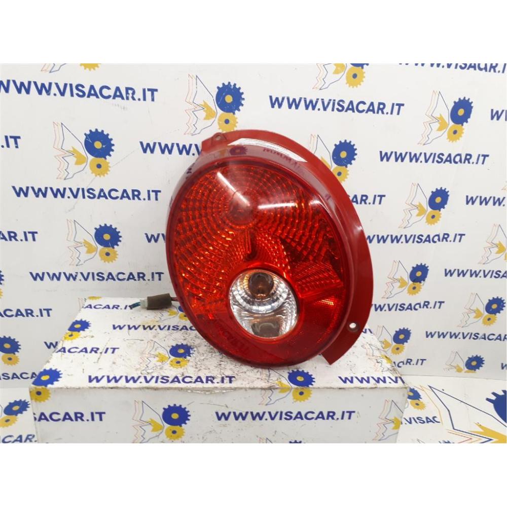 Fanale Posteriore Sinistro Usato Dal 2005 Al 2010 Chevrolet Matiz «Ii» (2006)