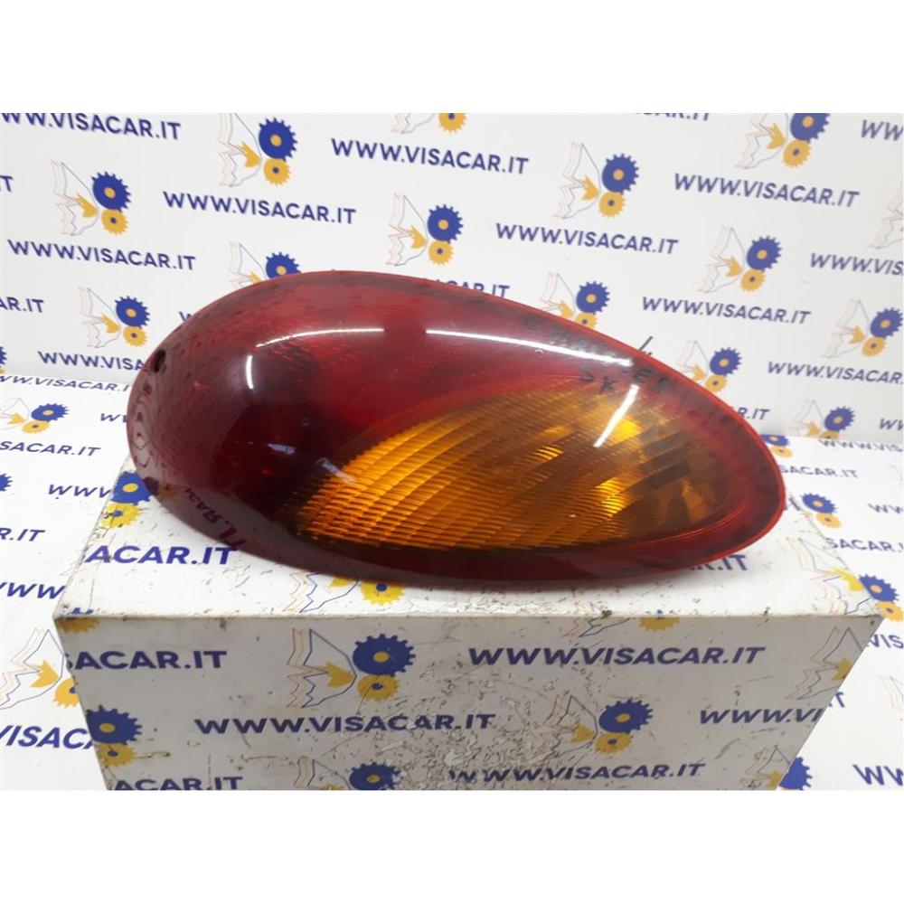 Fanale Posteriore Sinistro Usato Dal 2000 Al 2005 Chrysler Pt Cruiser (2000)
