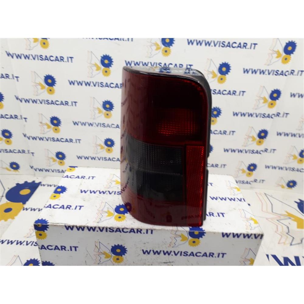 Fanale Posteriore Sinistro Usato Dal 2002 Al 2008 Citroen Berlingo «I» (1997)