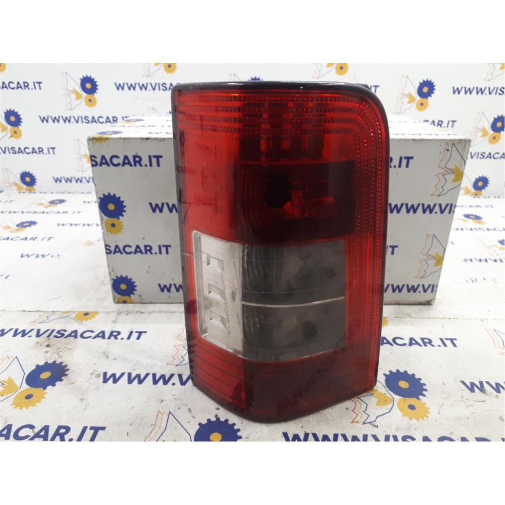 Fanale Posteriore Sinistro Usato Dal 2002 Al 2008 Citroen Berlingo «Ii» (2003)