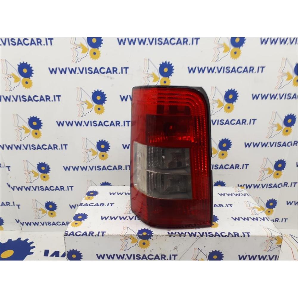 Fanale Posteriore Sinistro Usato Dal 2002 Al 2008 Citroen Berlingo «Ii» (2003)