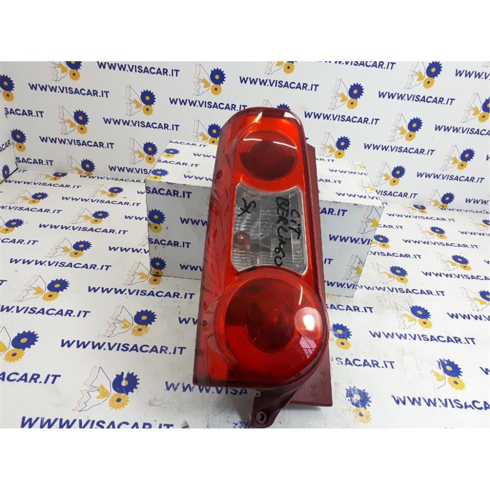 Fanale Posteriore Sinistro Usato Citroen Berlingo «Iii» (2008)