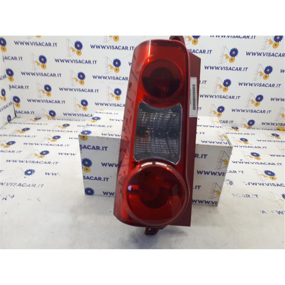 Fanale Posteriore Sinistro Usato Citroen Berlingo «Iii» (2008)
