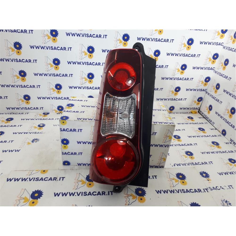 Fanale Posteriore Sinistro Usato Citroen Berlingo «Iii» (2015)