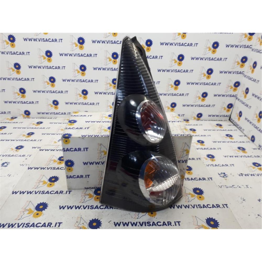 Fanale Posteriore Sinistro Usato Dal 2005 Al 2014 Citroen C1 «I» (2006)