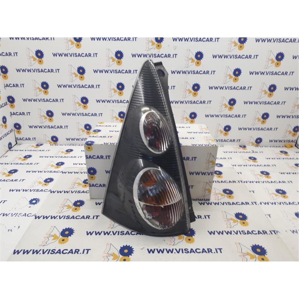 Fanale Posteriore Sinistro Usato Dal 2005 Al 2014 Citroen C1 «I» (2006)