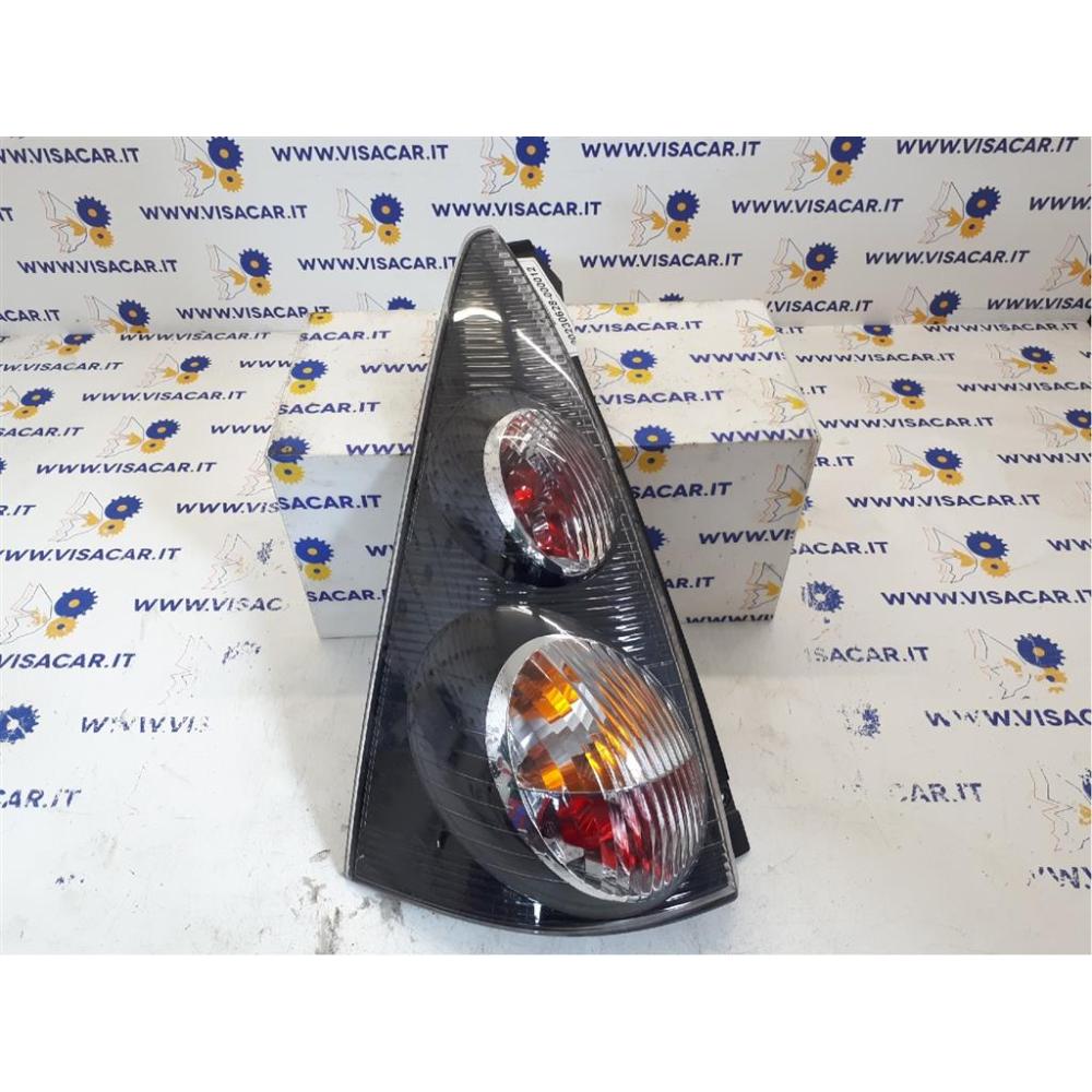 Fanale Posteriore Sinistro Usato Dal 2005 Al 2014 Citroen C1 «I» (2006)