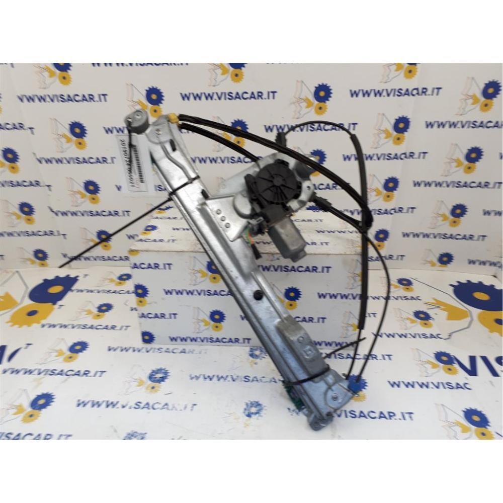 Alzacristallo Porta Anteriore Destro Usato Dal 2005 Al 2009 Renault Clio «Iii» (2006)