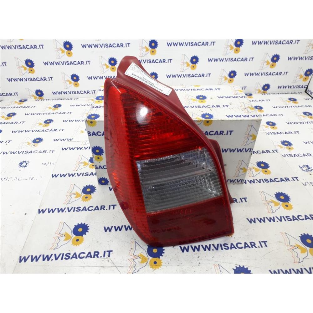 Fanale Posteriore Sinistro Usato Dal 2003 Al 2010 Citroen C2 (2004)