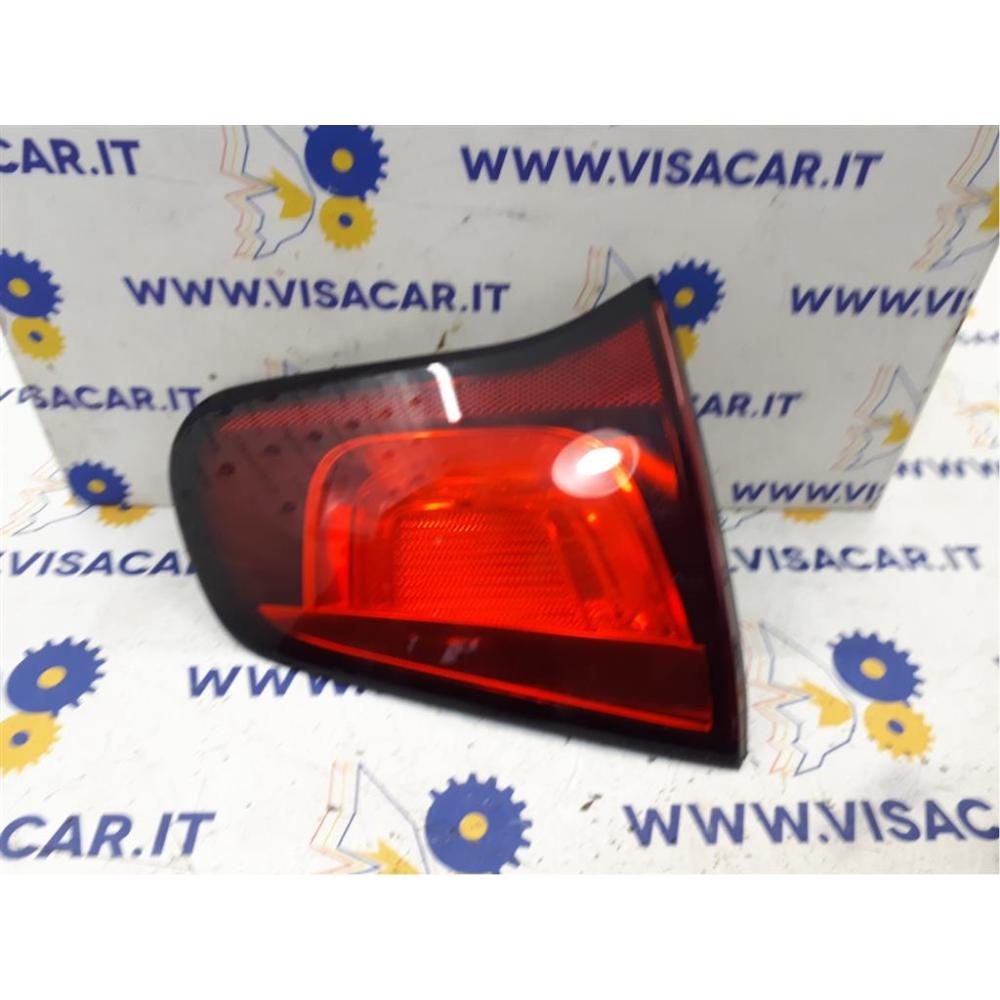Fanale Posteriore Sinistro Usato Citroen C3 «Ii» (2010)