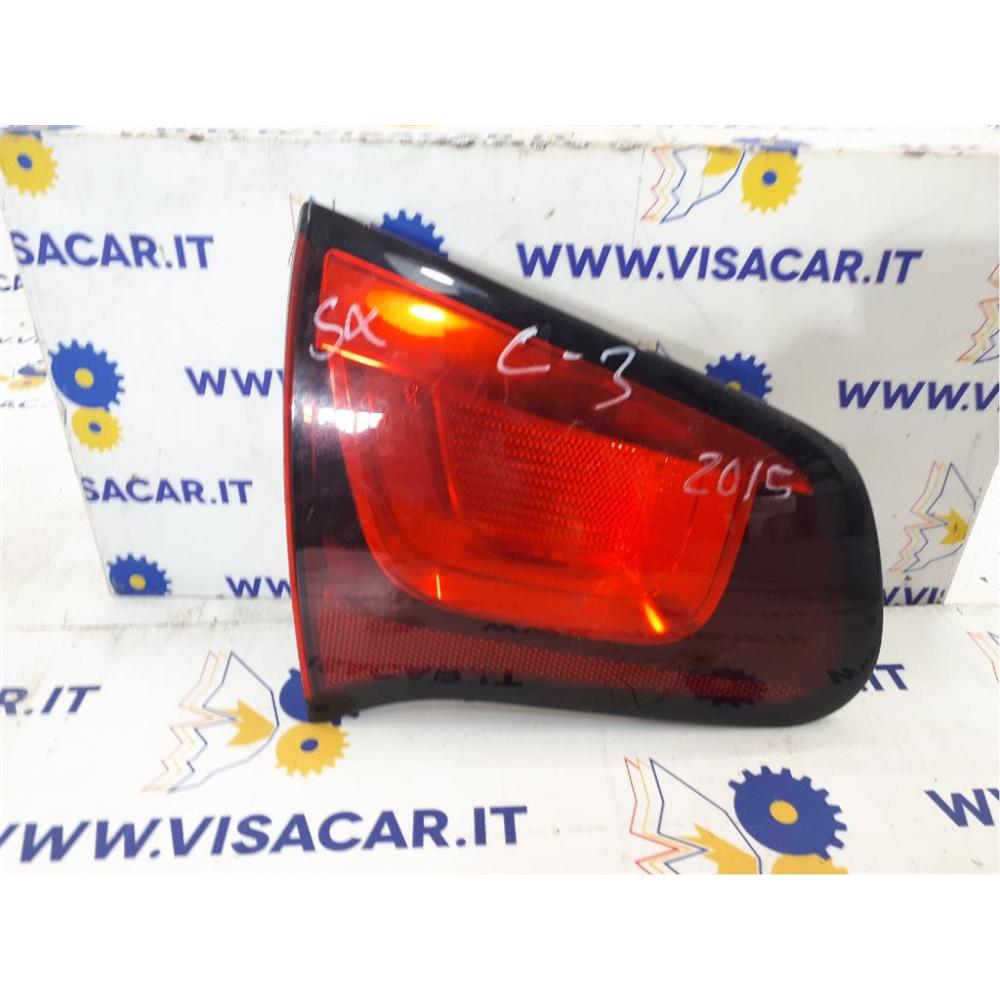 Fanale Posteriore Sinistro Usato Citroen C3 «Ii» (2010)