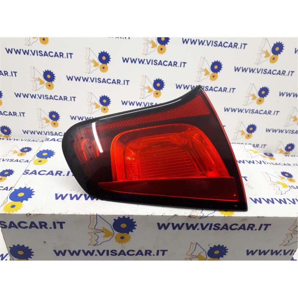 Fanale Posteriore Sinistro Usato Citroen C3 «Ii» (2010)