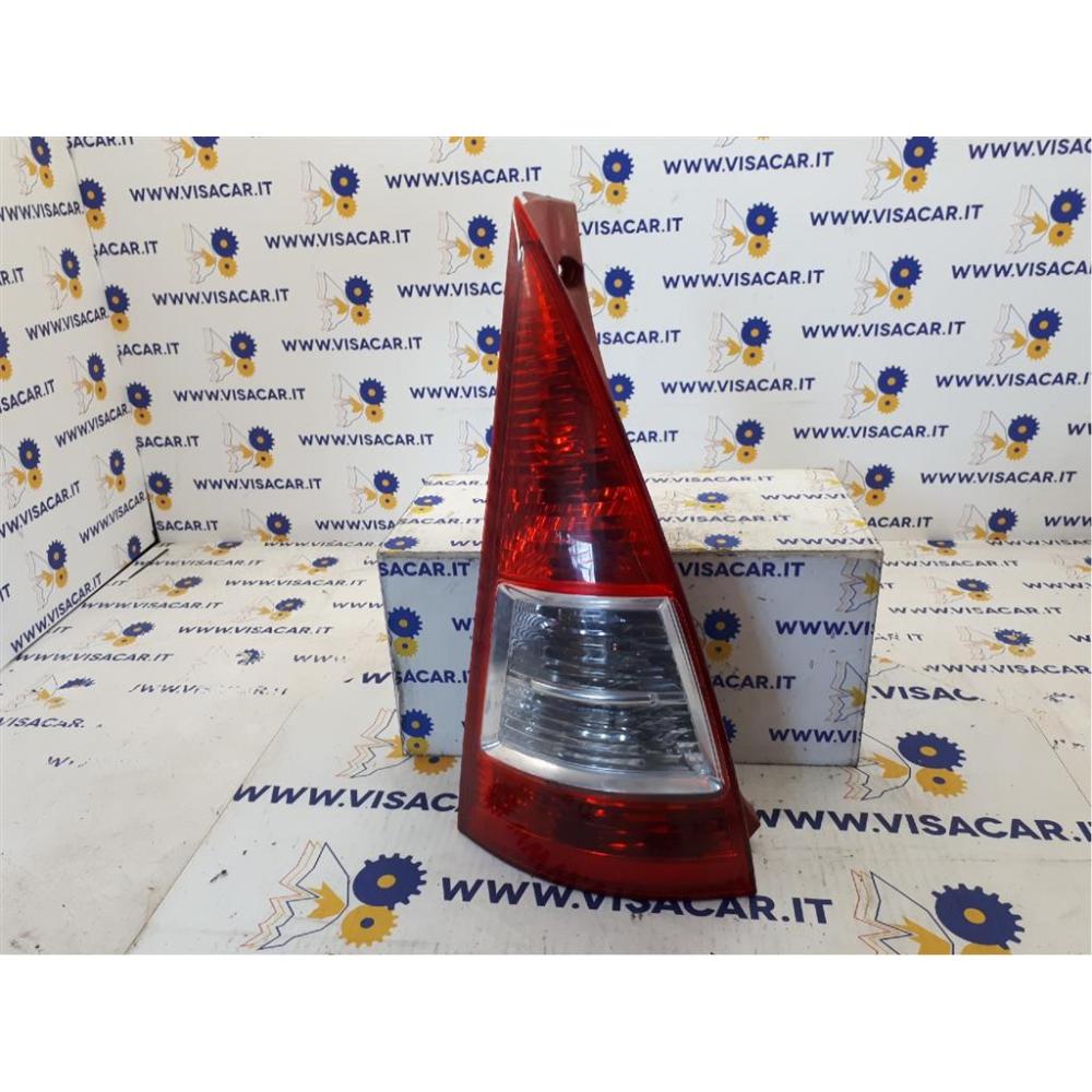 Fanale Posteriore Sinistro Usato Dal 2005 Al 2010 Citroen C3 «Ii» (2010)