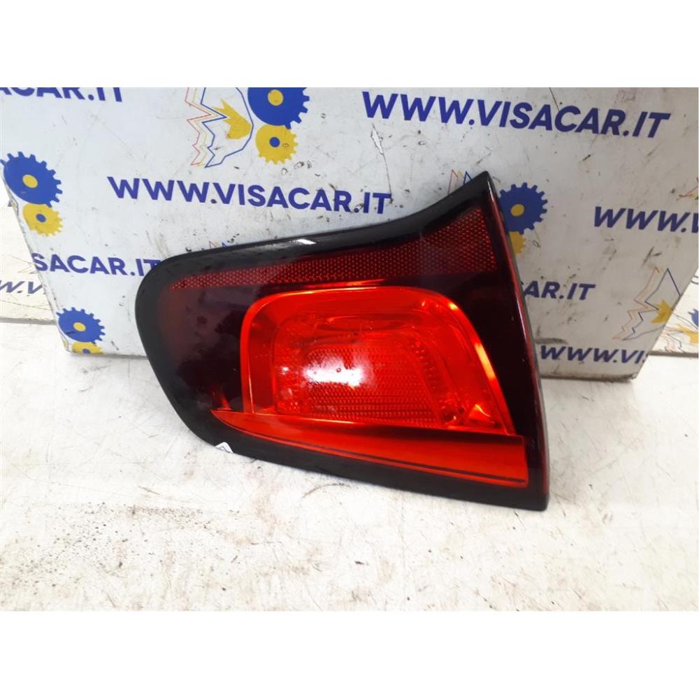 Fanale Posteriore Sinistro Usato Citroen C3 «Ii» (2010)