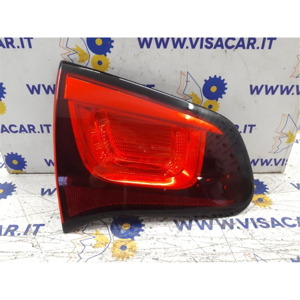 Fanale Posteriore Sinistro Usato Citroen C3 «Ii» (2010)