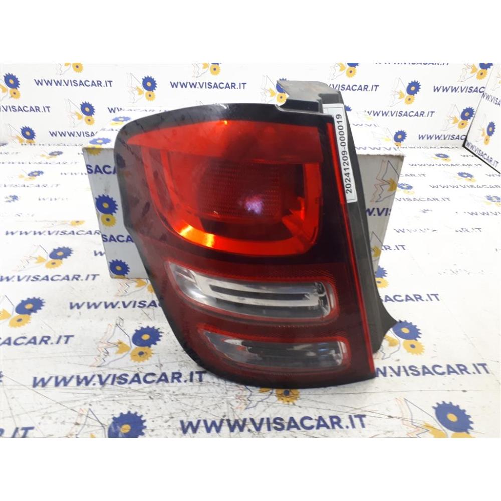 Fanale Posteriore Sinistro Usato Citroen C3 «Ii» (2010)