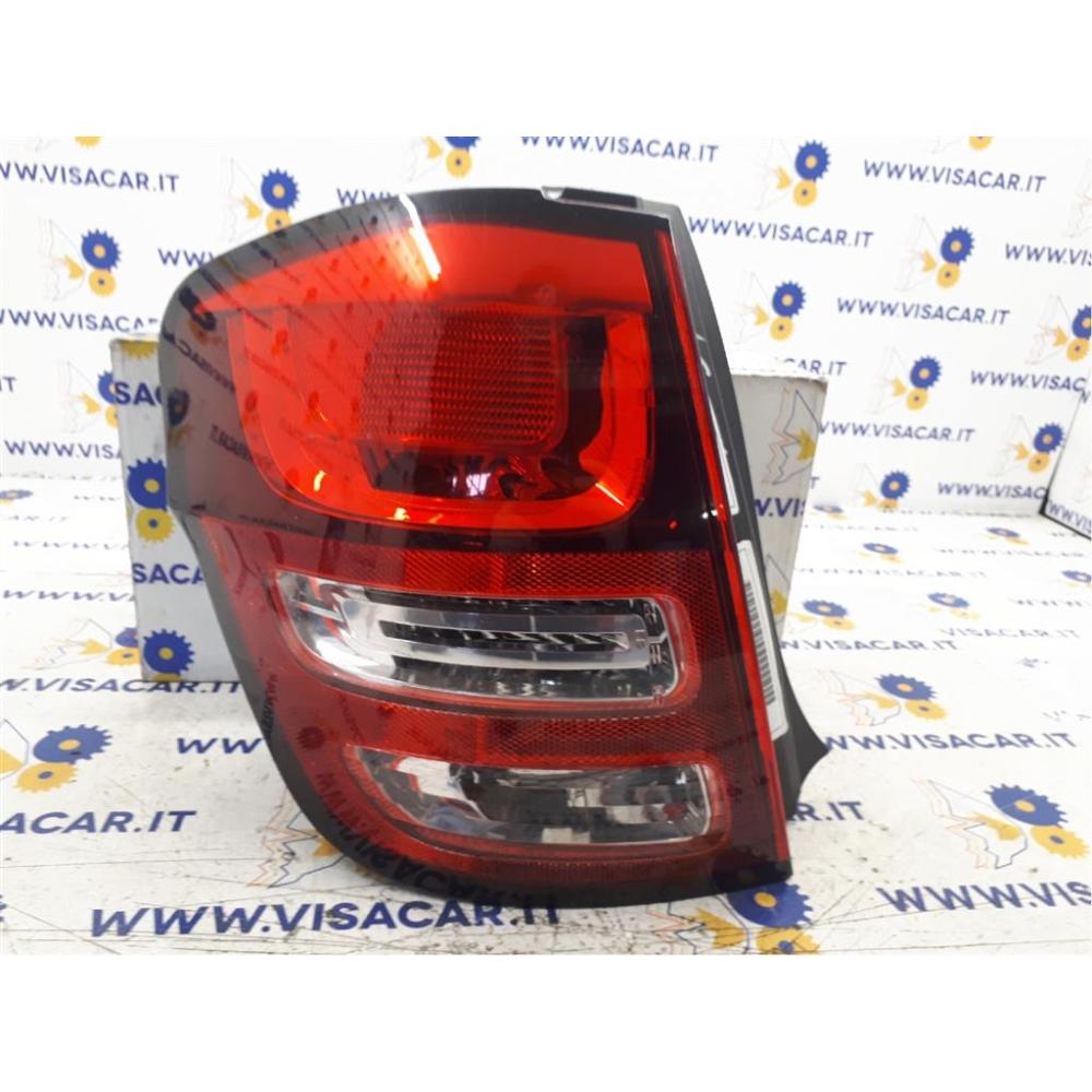 Fanale Posteriore Sinistro Usato Citroen C3 «Ii» (2010)