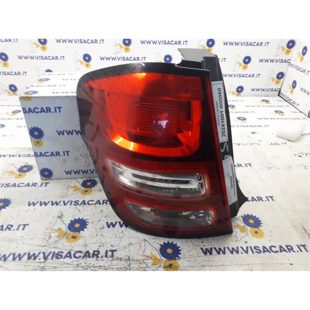 Fanale Posteriore Sinistro Usato Citroen C3 «Ii» (2010)