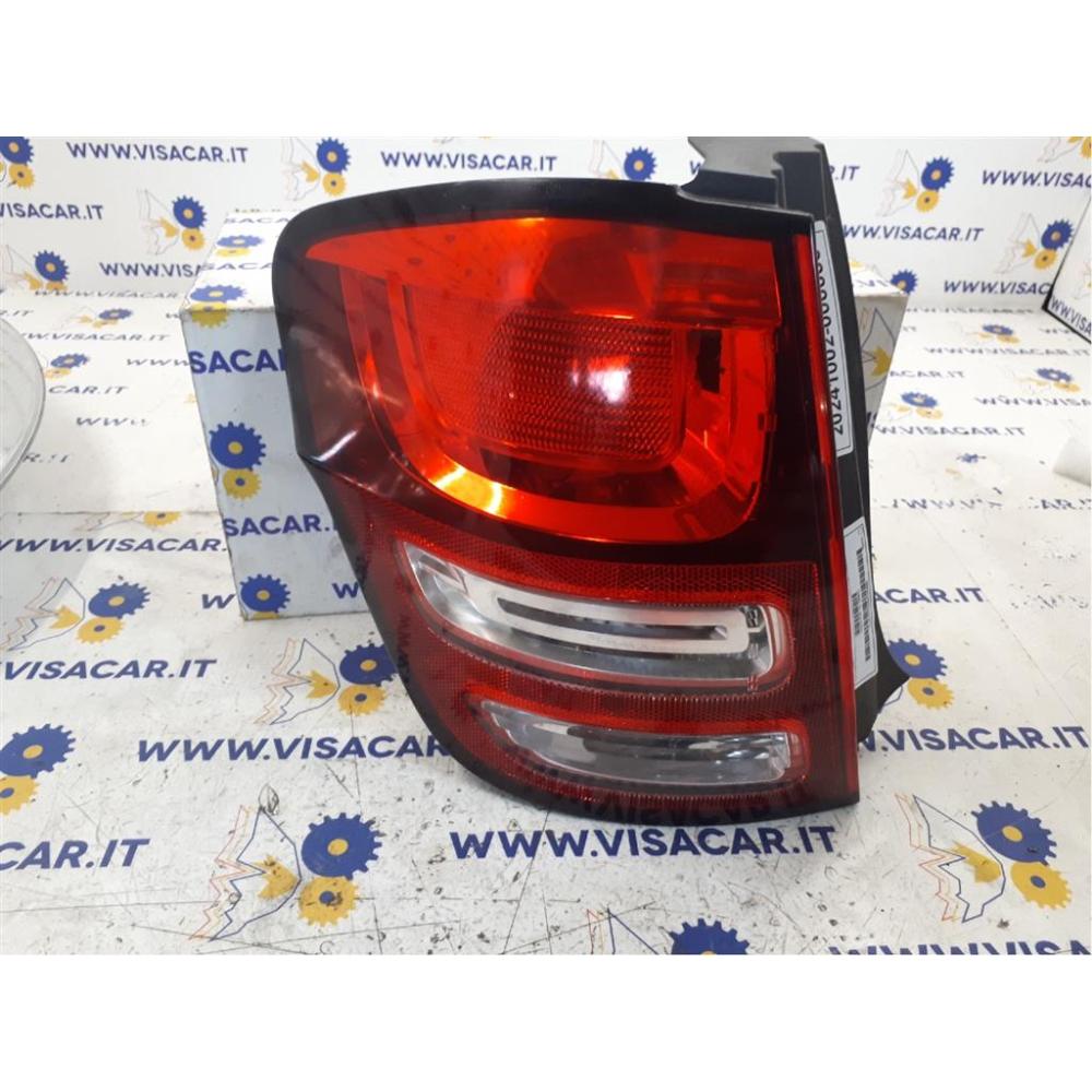 Fanale Posteriore Sinistro Usato Citroen C3 «Ii» (2010)
