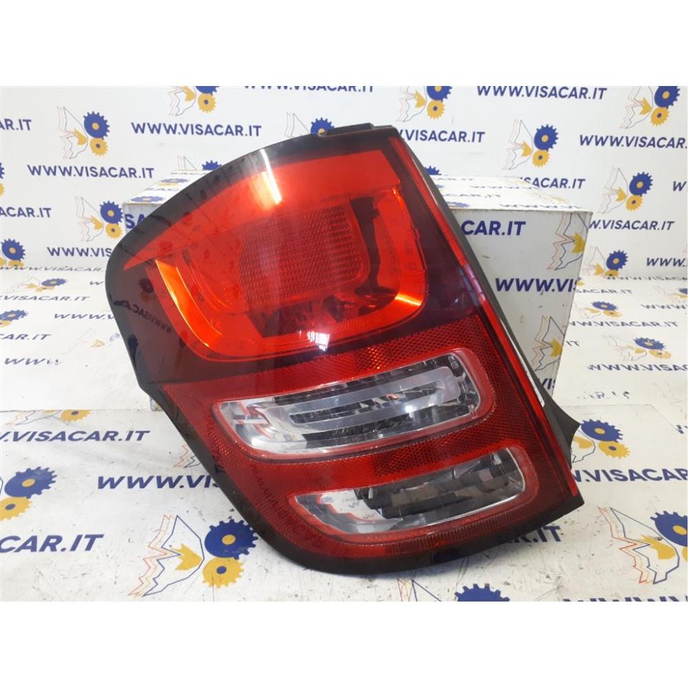 Fanale Posteriore Sinistro Usato Citroen C3 «Ii» (2010)
