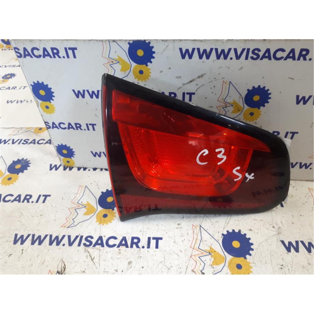 Fanale Posteriore Sinistro Usato Citroen C3 «Ii» (2010)