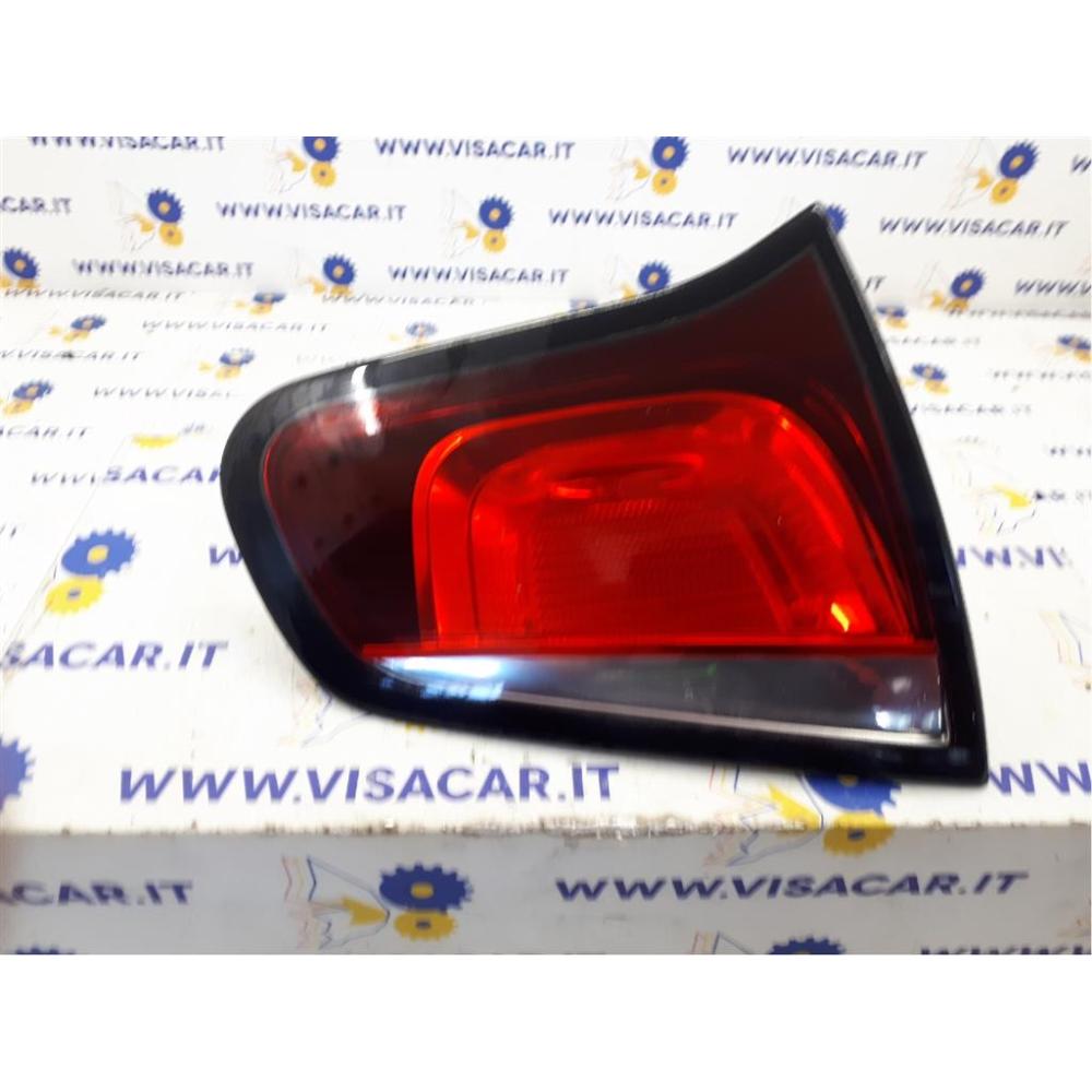 Fanale Posteriore Sinistro Usato Dal 2013 Citroen C3 «Ii» (2013)