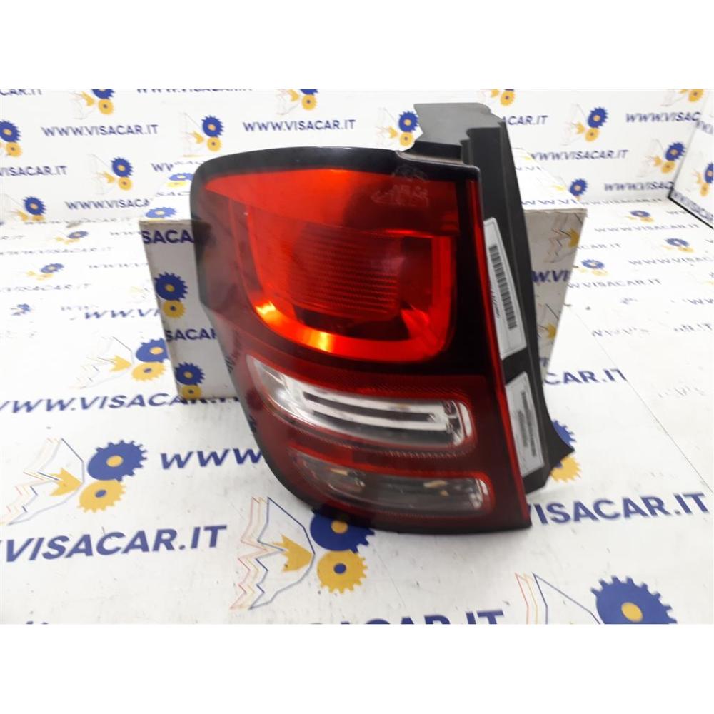 Fanale Posteriore Sinistro Usato Citroen C3 «Ii» (2013)
