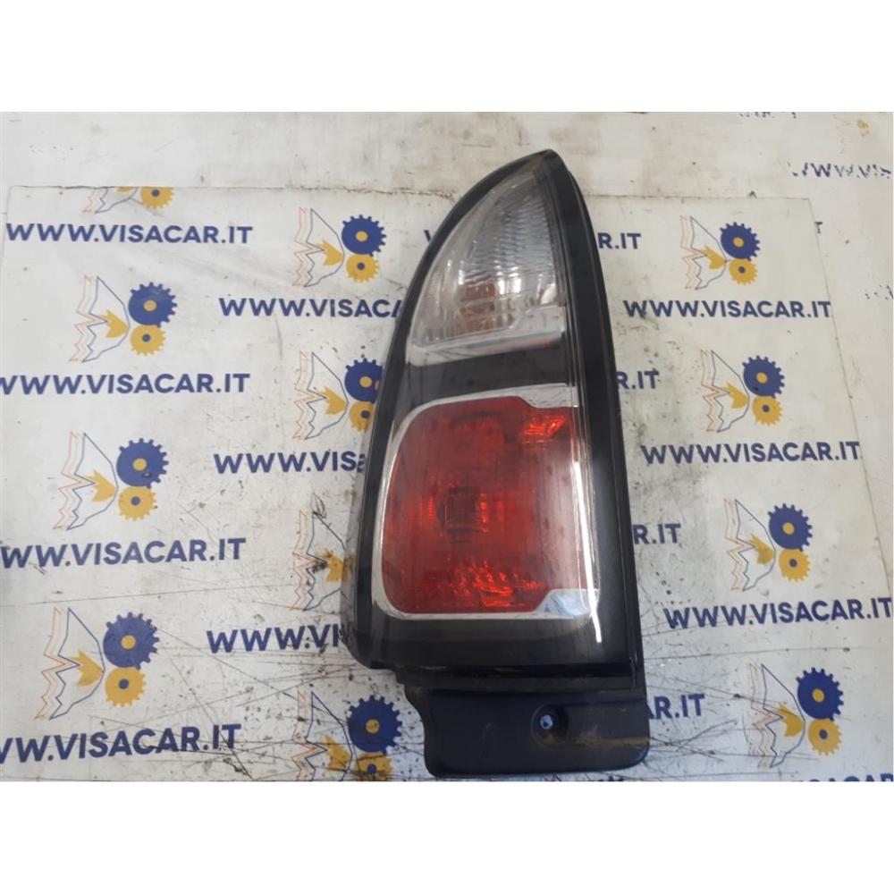 Fanale Posteriore Sinistro Usato Dal 2009 Al 2018 Citroen C3 Picasso (2009)