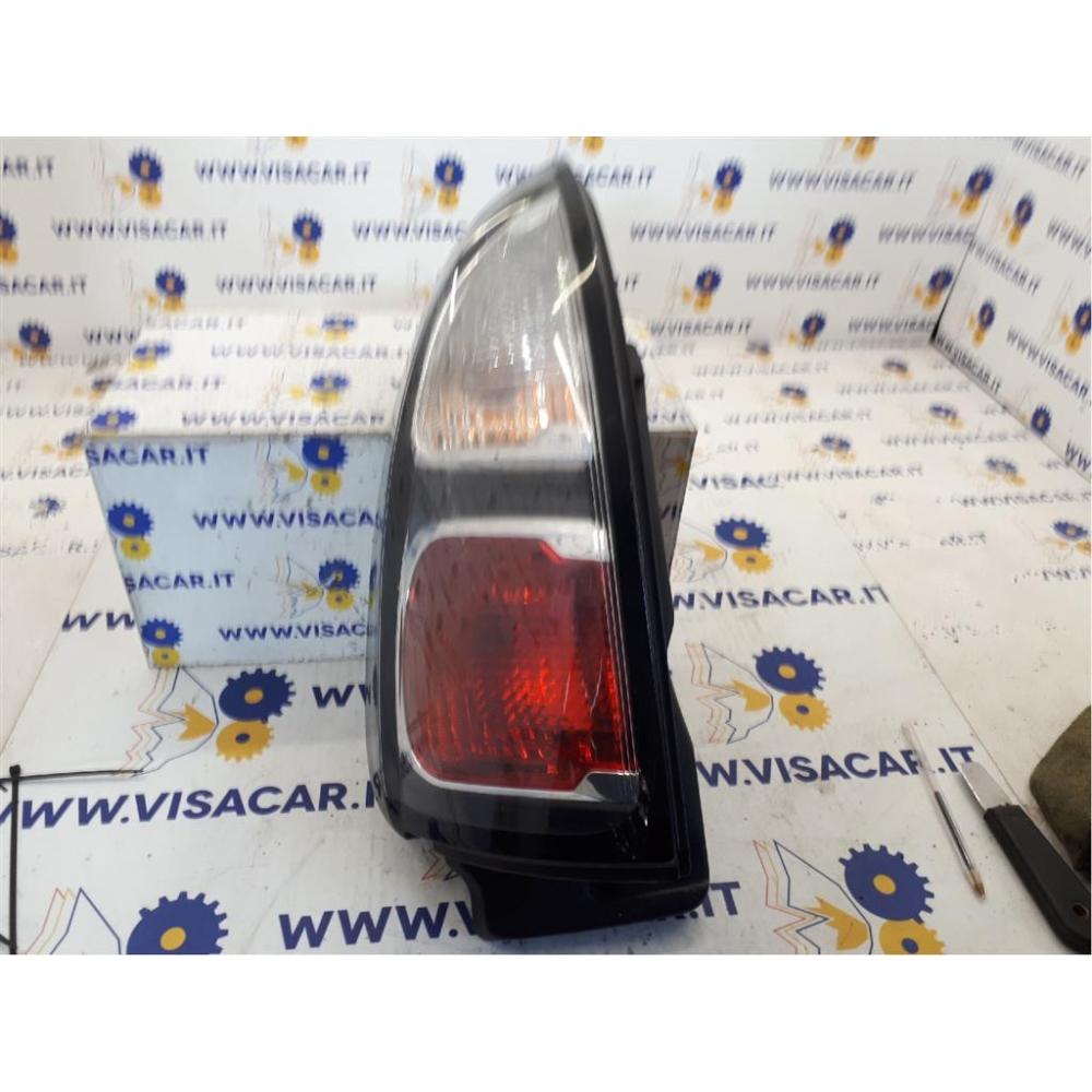 Fanale Posteriore Sinistro Usato Dal 2009 Al 2018 Citroen C3 Picasso (2009)
