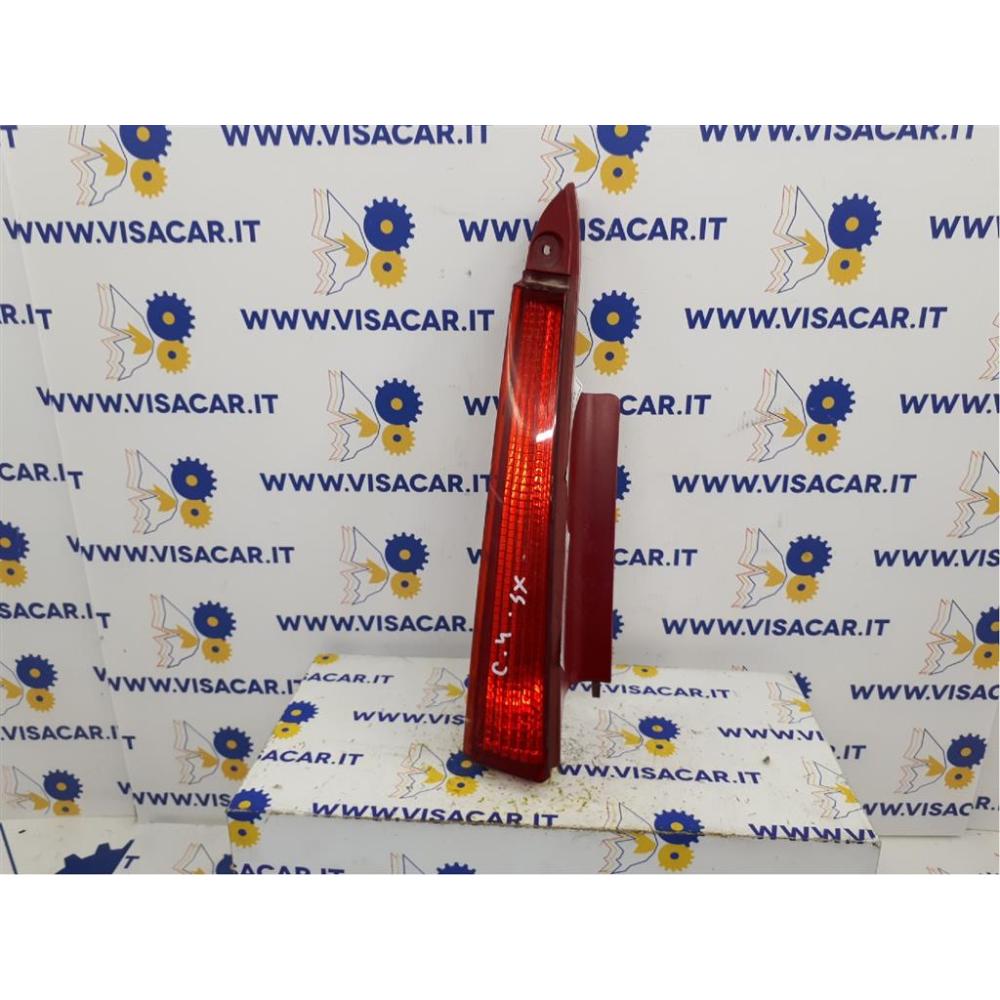 Fanale Posteriore Sinistro Usato Dal 2004 Al 2010 Citroen C4 «I» (2005)