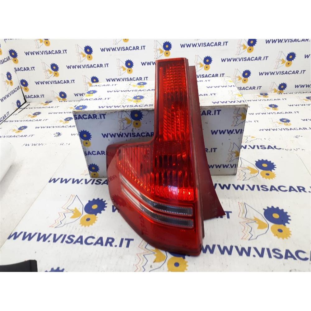 Fanale Posteriore Sinistro Usato Dal 2004 Al 2010 Citroen C4 «I» (2005)