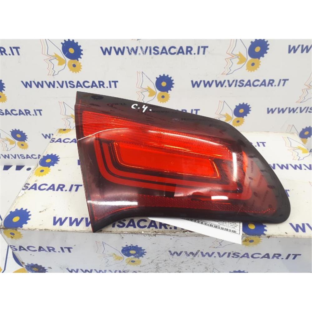 Fanale Posteriore Sinistro Usato Dal 2010 Citroen C4 «Ii» (2011)