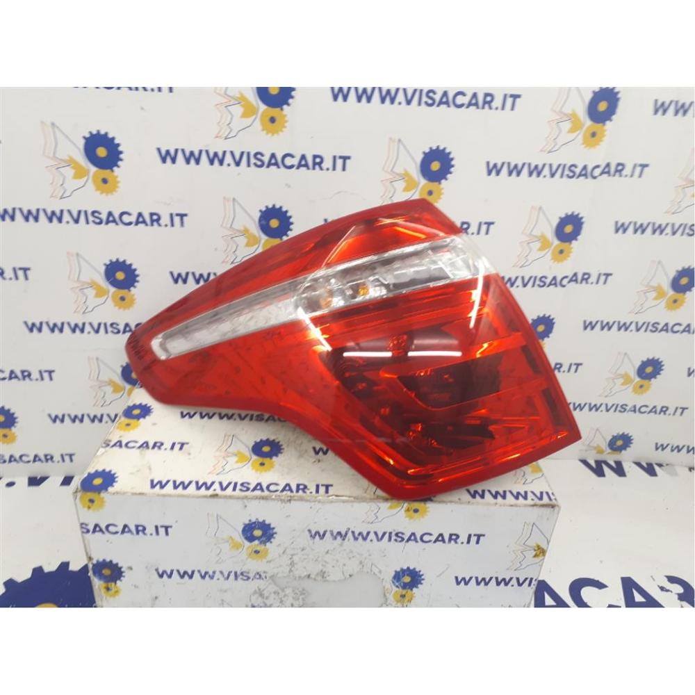 Fanale Posteriore Sinistro Usato Dal 2006 Al 2013 Citroen C4 Picasso «I» (2007)